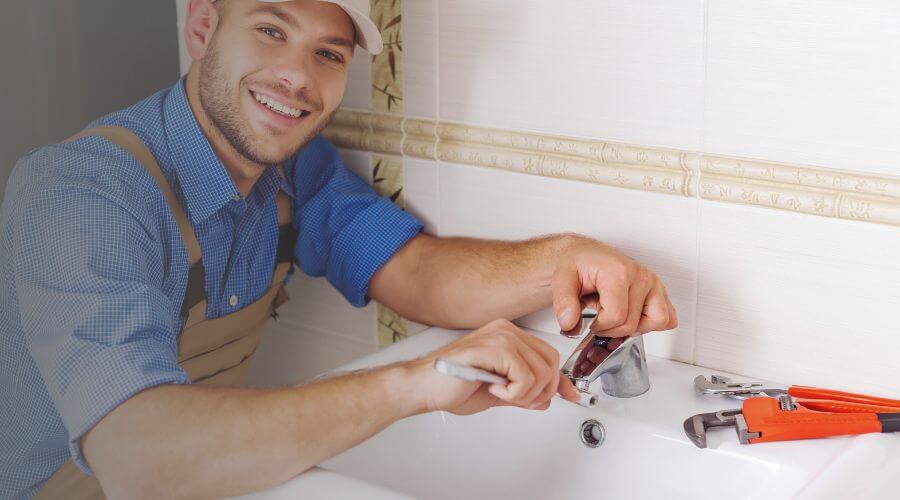 Local tankless water heater installation in Bovill, ID